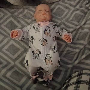 Reborn doll